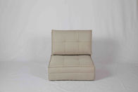 Entfernbare Abdeckungs-konvertierbare einzelne Schlafcouch für kleine Räume, faltendes Couch-Bett