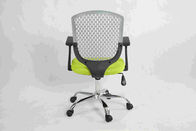 Spitzenmaschen-Rollen-Schreibtisch-Stuhl mit TPU-Rückenlehne/starker Tragfähigkeit
