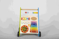 Multi Funktions-Kleinkind-pädagogische Spielwaren, Kinder, die Spielwaren DIY IQ-Herausforderungs-Spiele lernen