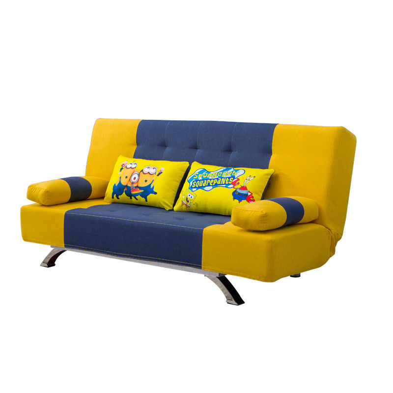 Konvertierbare Marine-gelbes Haus Sofa Bed der Bruttomasse-28KGS