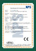 China Pier 91 International Corporation zertifizierungen