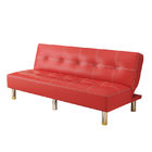 Faux lederner konvertierbarer Sofa Bed For Living Room
